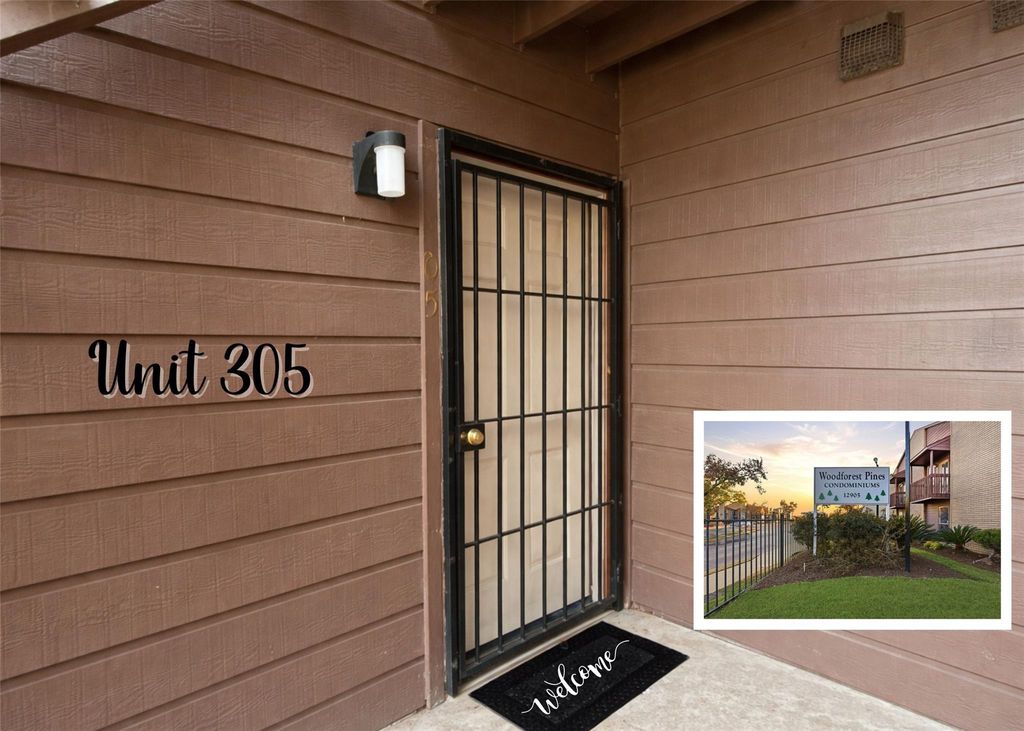 12905 Woodforest Boulevard 305, Houston, TX 77015