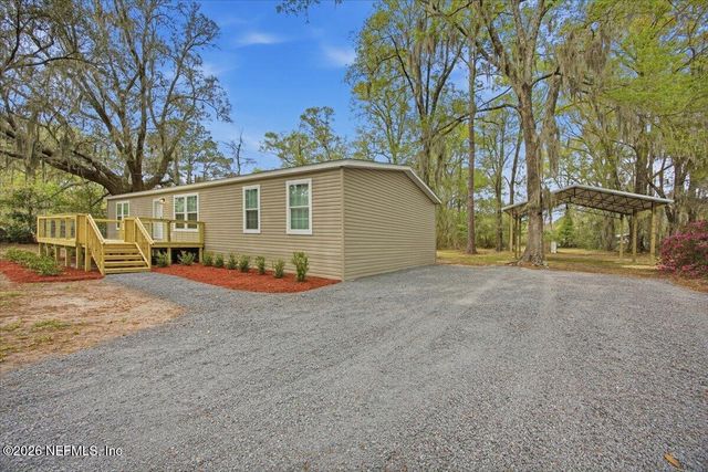 6067 TAFT Road, Macclenny, FL 32063