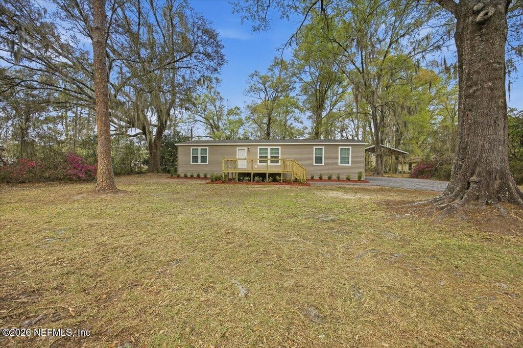 6067 TAFT Road, Macclenny, FL 32063