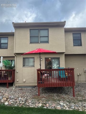 2063 Bristlecone Drive, Colorado Springs, CO 80919