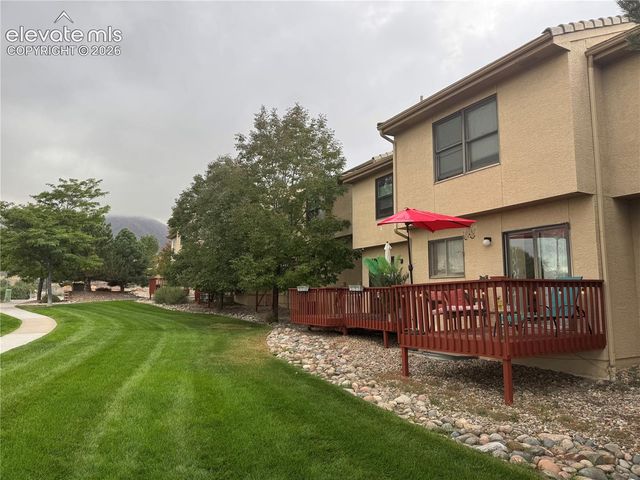 2063 Bristlecone Drive, Colorado Springs, CO 80919