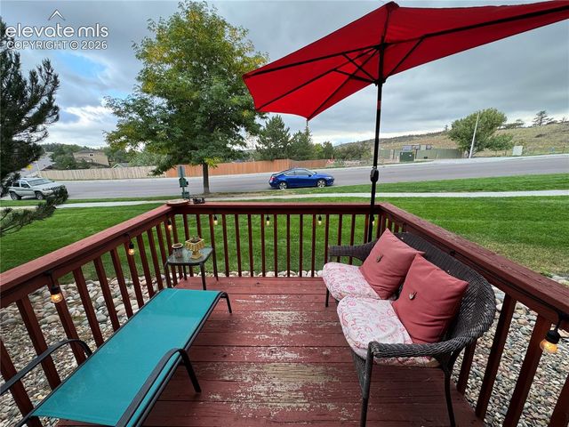 2063 Bristlecone Drive, Colorado Springs, CO 80919