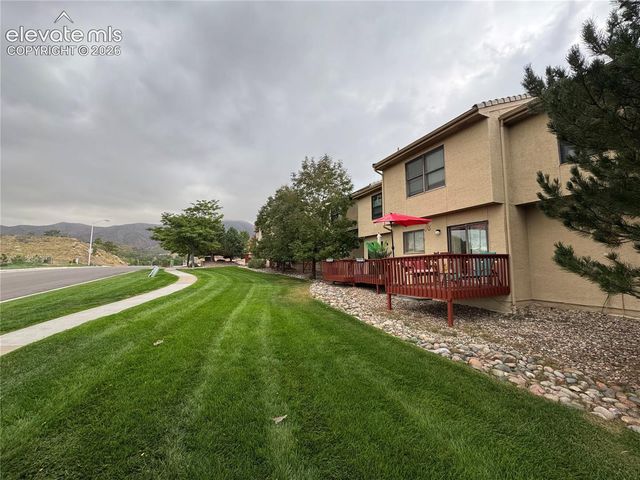 2063 Bristlecone Drive, Colorado Springs, CO 80919
