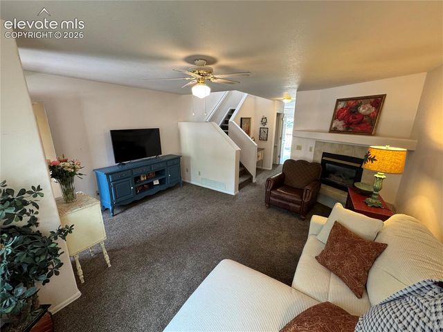 2063 Bristlecone Drive, Colorado Springs, CO 80919