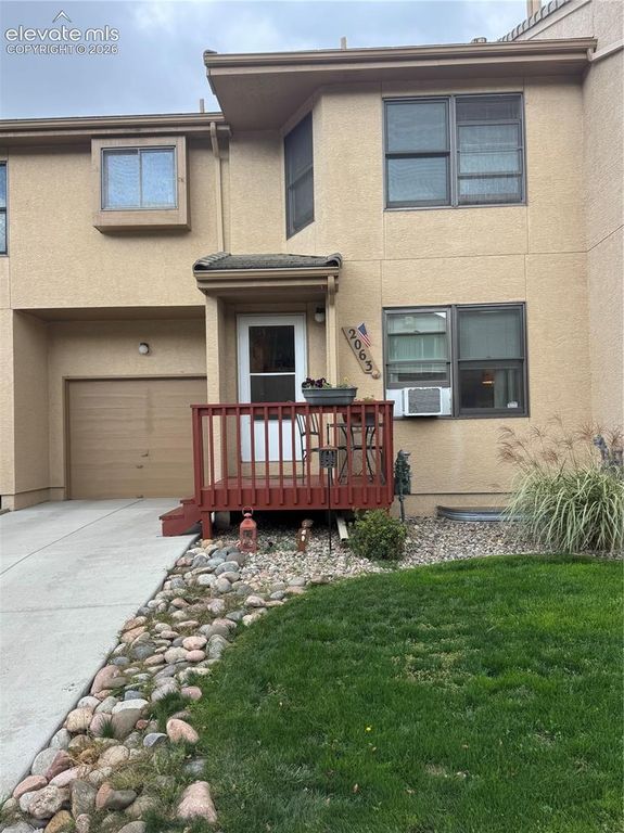 2063 Bristlecone Drive, Colorado Springs, CO 80919