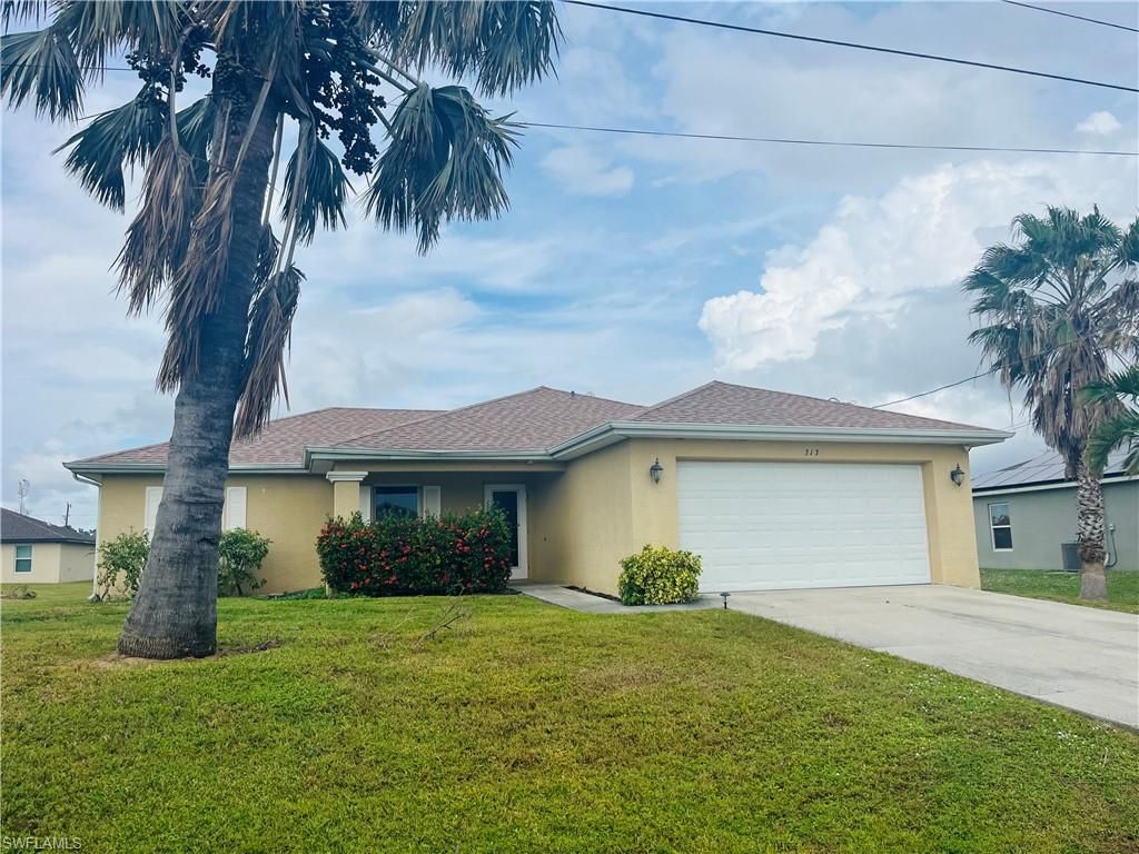 313 NE 30th ST, Cape Coral, FL 33909