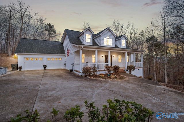 157 Hickory Ridge Drive, Glencoe, AL 35905