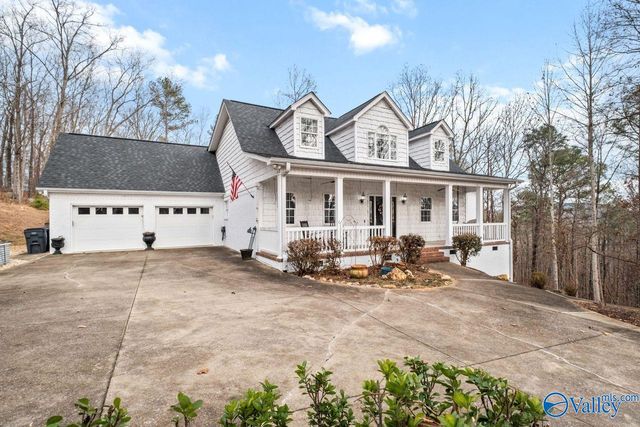 157 Hickory Ridge Drive, Glencoe, AL 35905