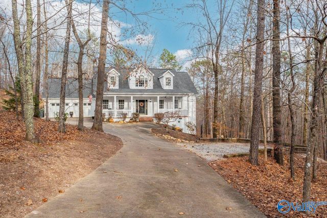 157 Hickory Ridge Drive, Glencoe, AL 35905