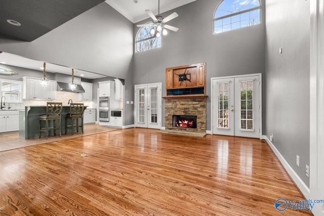 157 Hickory Ridge Drive, Glencoe, AL 35905