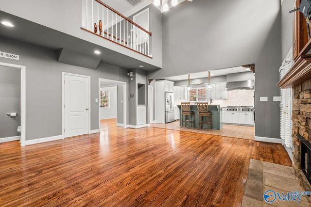 157 Hickory Ridge Drive, Glencoe, AL 35905