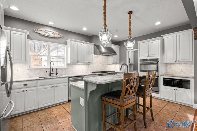 157 Hickory Ridge Drive, Glencoe, AL 35905