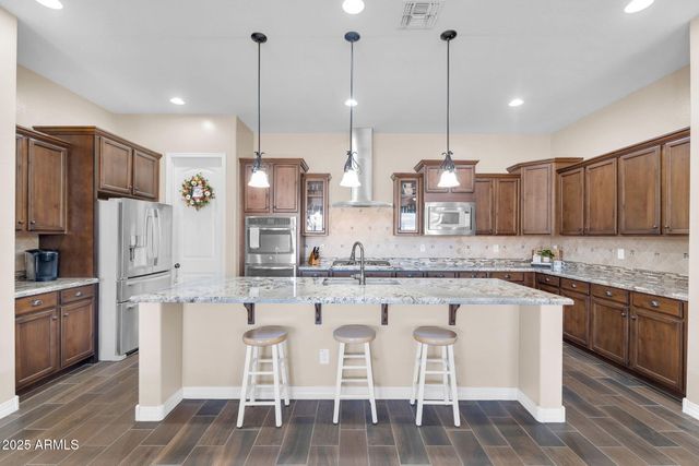 1150 E VIA SICILIA --, San Tan Valley, AZ 85140