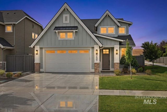 3457 E Berghan Street, Meridian, ID 83642