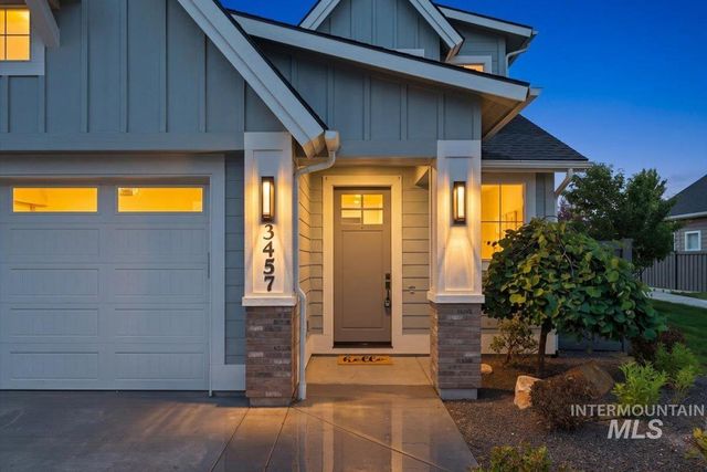 3457 E Berghan Street, Meridian, ID 83642