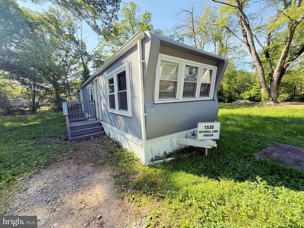 Image 38 of property listing at 1535 MITCHELL LN, Aberdeen, MD 21001