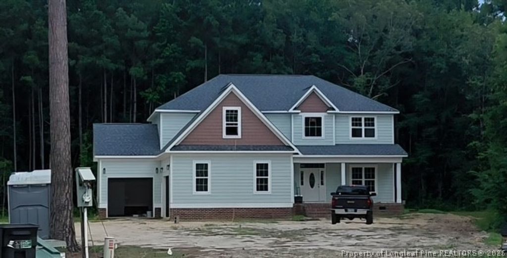 2108 Altitude Street, Eastover, NC 28312 — exterior