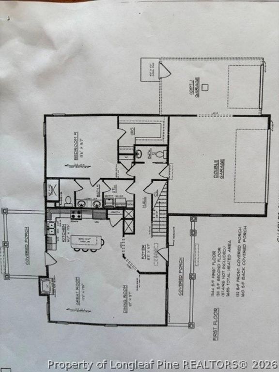 2108 Altitude Street, Eastover, NC 28312 — photo 2