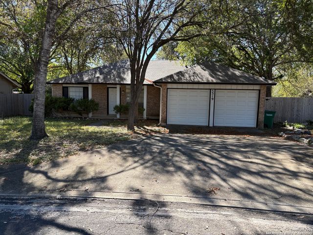 5319 Timber Row, San Antonio, TX 78250
