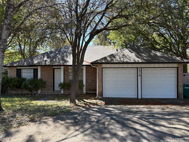 5319 Timber Row, San Antonio, TX 78250