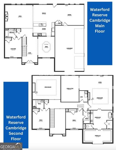 3055 Reserve Court SW, Conyers, GA 30094