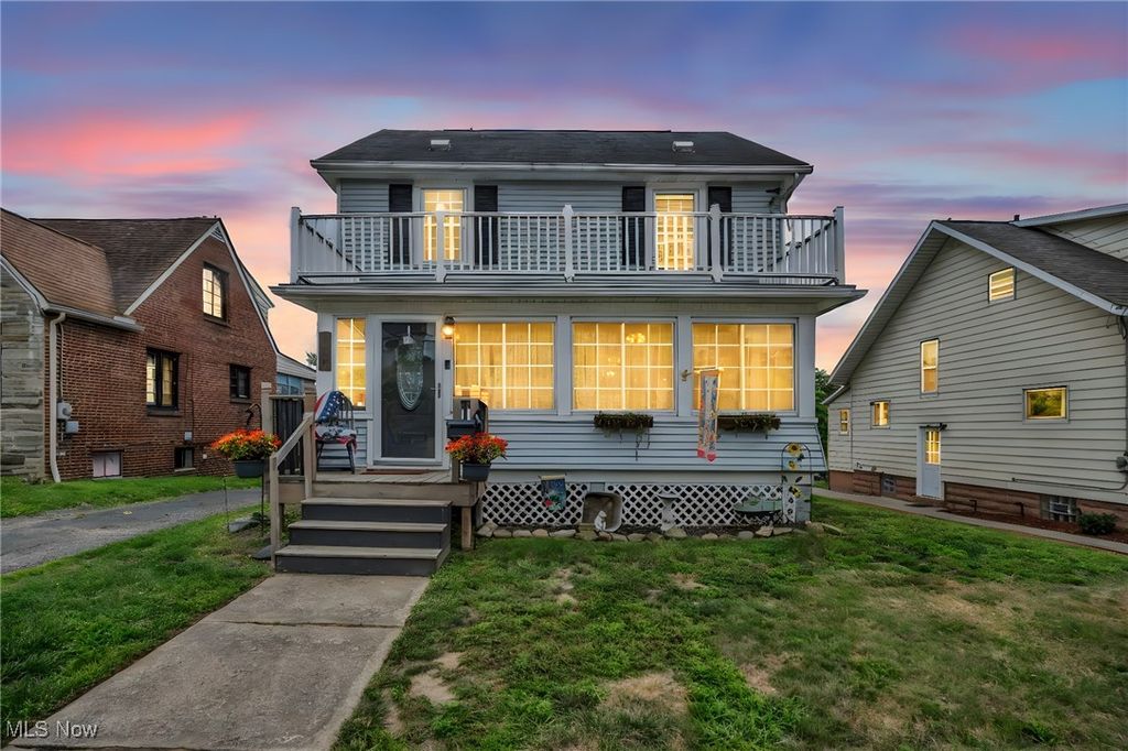 308 E Baird Avenue, Barberton, OH 44203