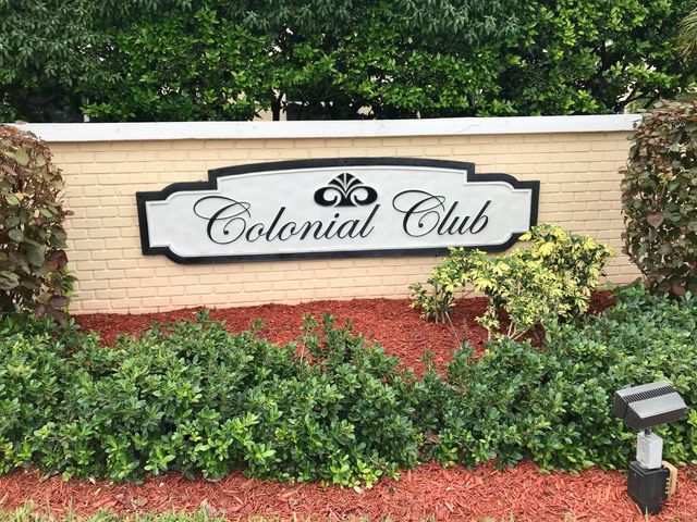 22 Colonial Club Drive 103, Boynton Beach, FL 33435