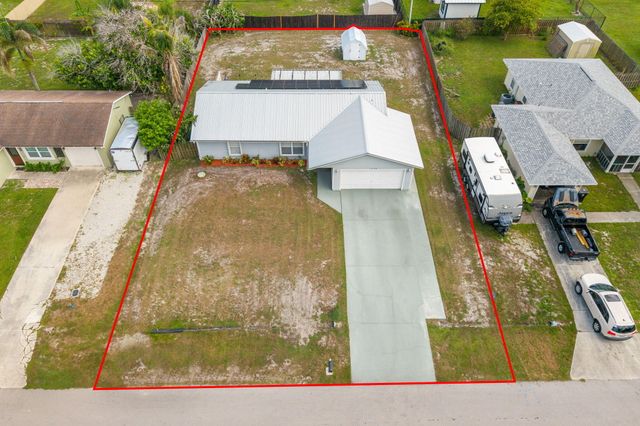 1098 SW Janette Avenue, Port St. Lucie, Port St Lucie, FL 34953