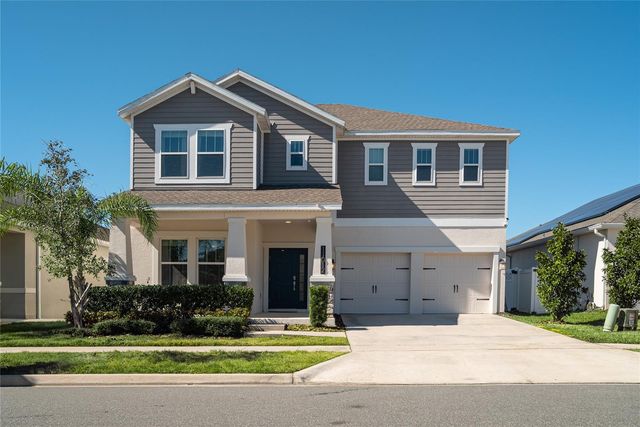 11012 ROBERT FROST DRIVE, Winter Garden, FL 34787