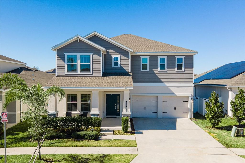 11012 ROBERT FROST DRIVE, Winter Garden, FL 34787