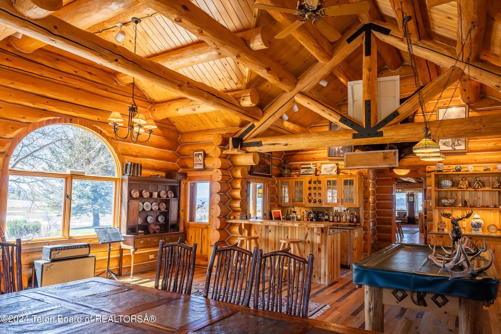 465 E RIGBY Road, Alta, WY 83414 photo 16