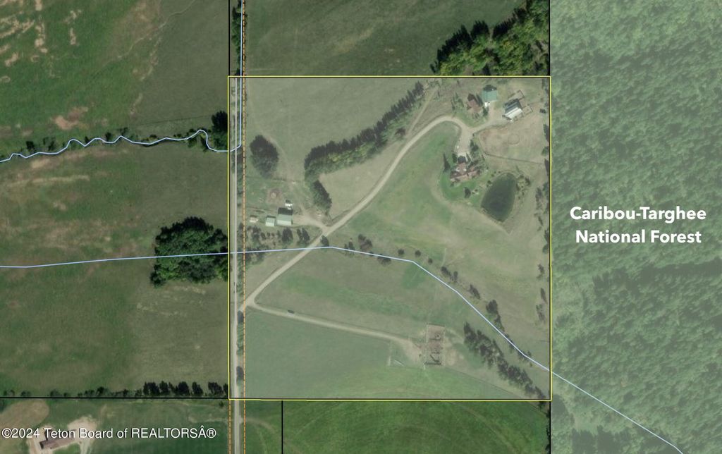 465 E RIGBY Road, Alta, WY 83414 photo 66