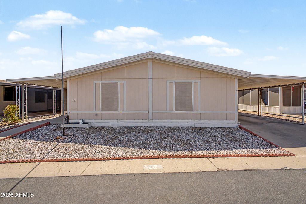 11000 N 91ST Avenue 36, Peoria, AZ 85345 — exterior