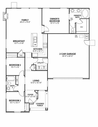 12372 Pawcatuck Way, Rancho Cordova, CA 95742