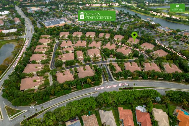 1639 PASSION VINE Circle 16-4, Weston, FL 33326