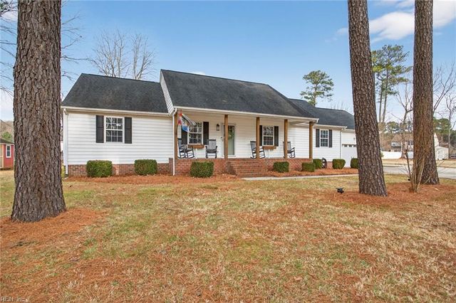 107 Harrison DR, Smithfield, VA 23430