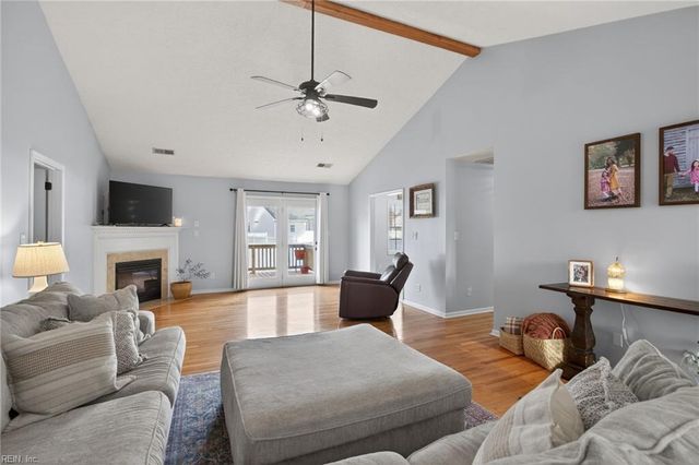 107 Harrison DR, Smithfield, VA 23430