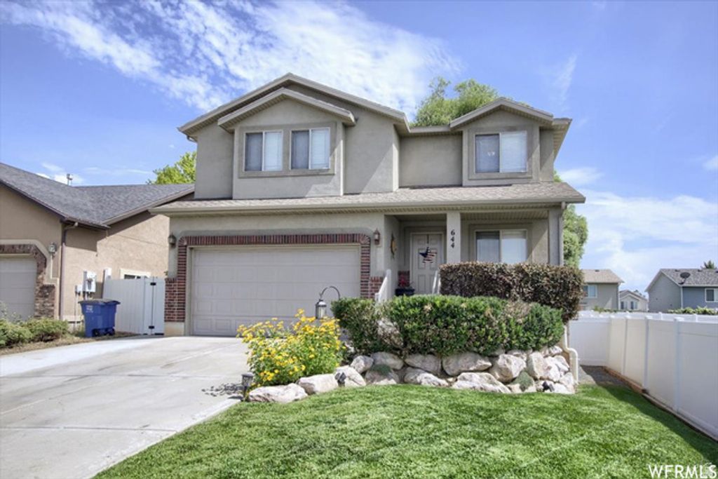 644 N STONNE LN, Kaysville, UT 84037