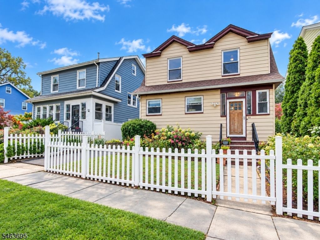 93 Midland Ave, East Orange City, NJ 07017 — exterior