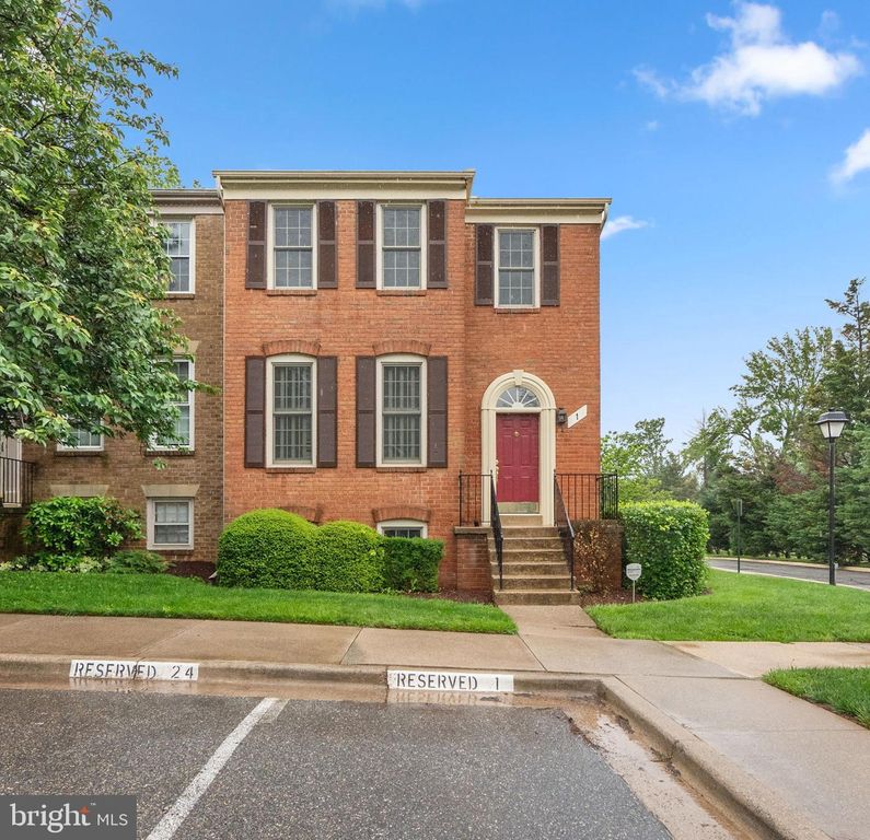 1 CEDARWOOD COURT, Rockville, MD 20852