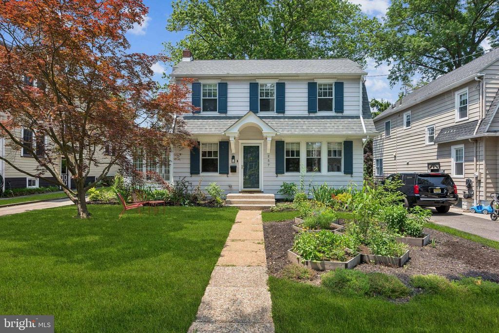 257 MERION AVE, Haddonfield, NJ 08033