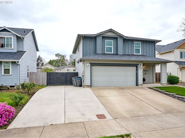 1025 Se MILLRIGHT Ave, Mc Minnville, OR 97128