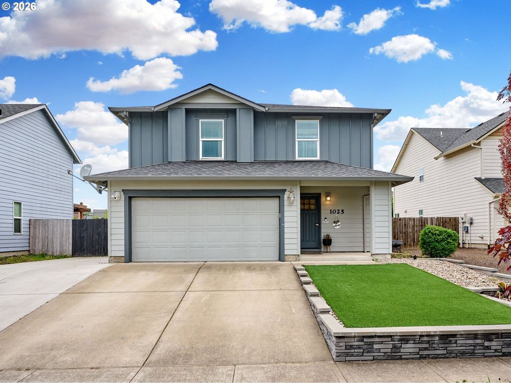 1025 Se MILLRIGHT Ave, Mc Minnville, OR 97128