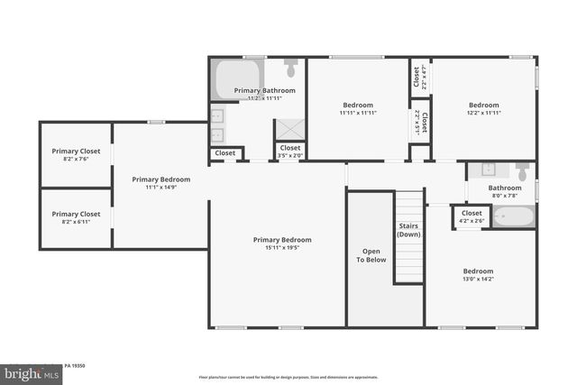 3 KINGS CT, Landenberg, PA 19350