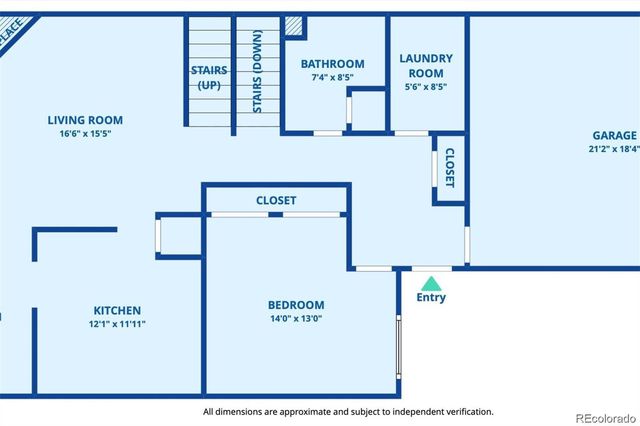 12039 W 52nd Place 2, Arvada, CO 80002
