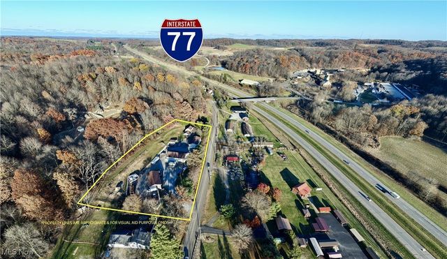 7736 Fort Laurens Road NW, Strasburg, OH 44680