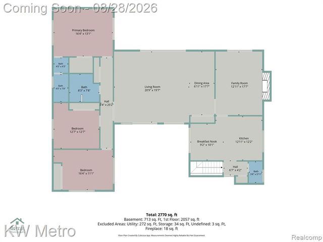 17700 Adrian Road, Southfield, MI 48075
