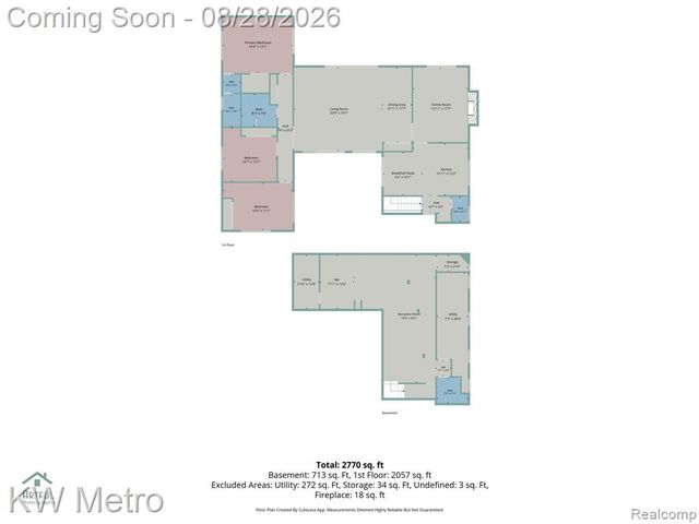 17700 Adrian Road, Southfield, MI 48075