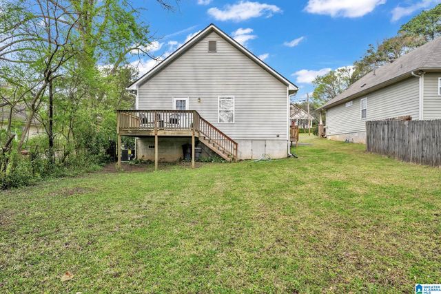 109 BUSH STREET, Irondale, AL 35210