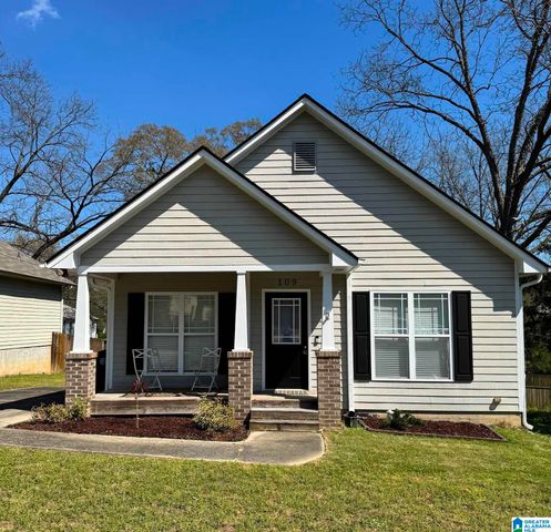 109 BUSH STREET, Irondale, AL 35210